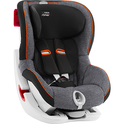 Car seat Britax Romer King 2 ATS LS | 9-18 kg