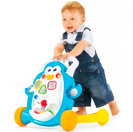 Activity walker Chicco Penguin