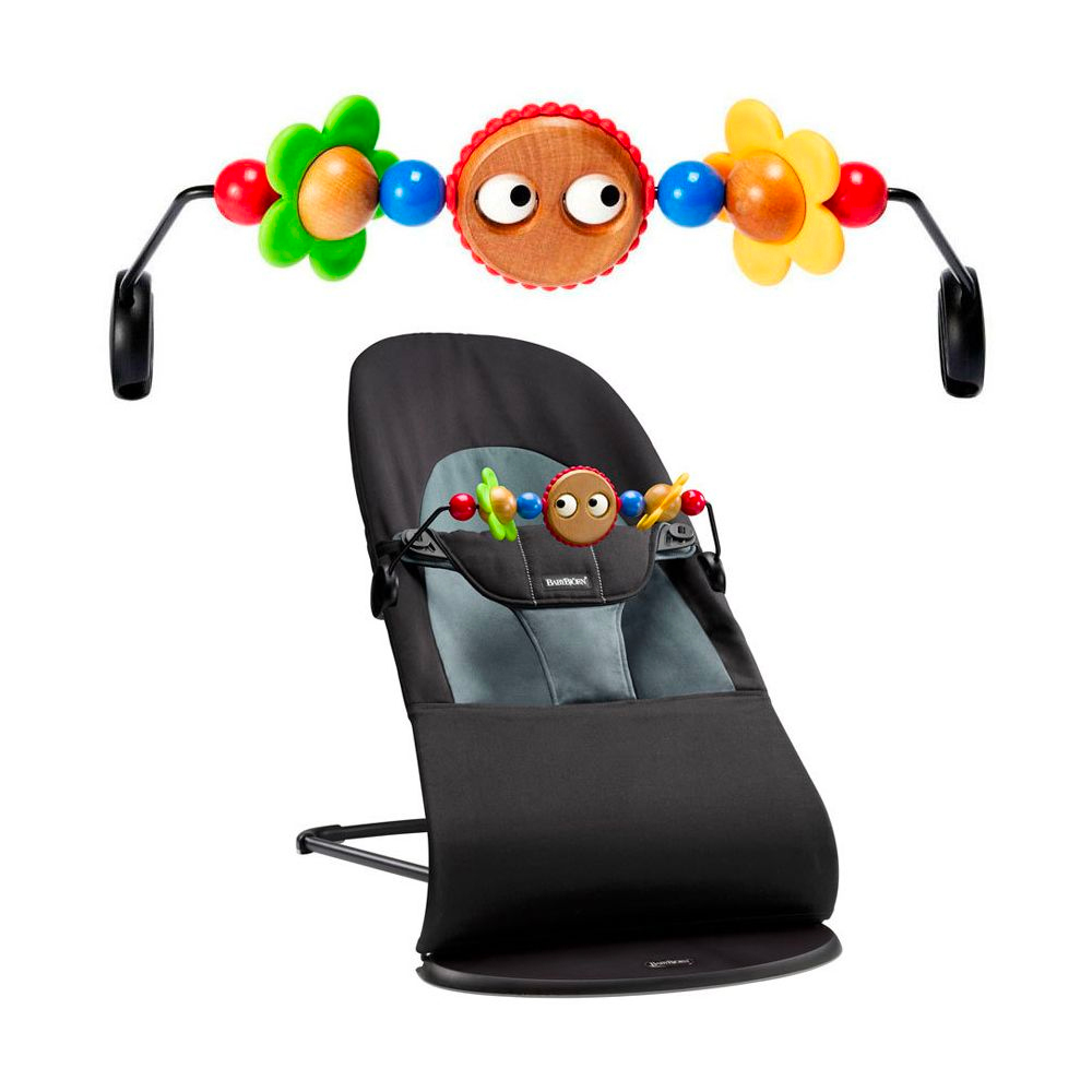 Дуга с игрушками для шезлонга Babybjorn