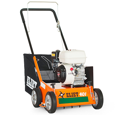 Скарификатор для газона Eliet E401 Pro