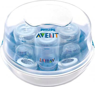 Стерилизатор бутылочек для СВЧ Philips AVENT SCF281/02